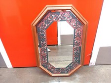 Vintage octagonal floral for sale  Barstow