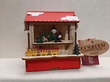 Regalo natale casetta usato  Villarbasse