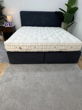 Vispring devonshire mattress for sale  LEICESTER