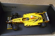 Minichamps buzzin hornets for sale  MONTGOMERY