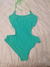 Trikini verde con usato  Zagarise