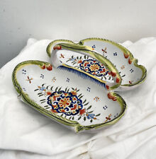 Antique french faience d'occasion  Villeneuve-d'Ascq-