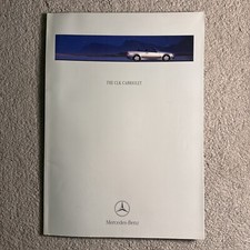 Mercedes benz clk for sale  FARNHAM