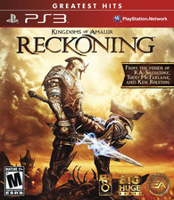 Kingdoms Of Amalur Reckoning PS3 Usado, usado comprar usado  Enviando para Brazil