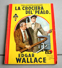 Edgar wallace crociera usato  Genova