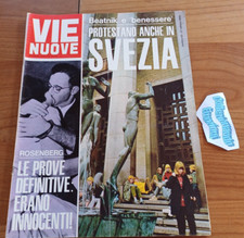 Vie nuove 1966 usato  Castelfranco Emilia