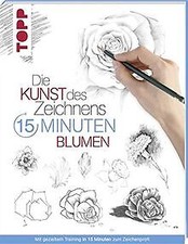 Kunst zeichnens minuten gebraucht kaufen  Berlin