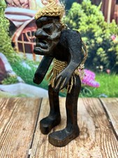Vintage tribal warrior for sale  O Fallon