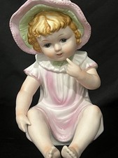 Vintage bisque porcelain for sale  New Orleans