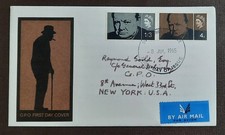 1965 fdc churchill for sale  SOUTH MOLTON