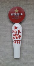 Estrella damm tap for sale  CREWE