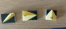 Fèves lot puzzle d'occasion  Perpignan-