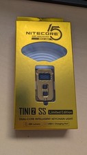Nitecore tini led for sale  STIRLING