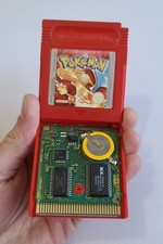 Pokémon red version for sale  CHORLEY