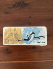 Rare vintage boac for sale  GUILDFORD