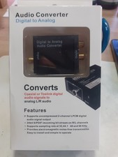 Digital analog wandler gebraucht kaufen  Pforzheim