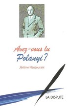 Avez polanyi jerome d'occasion  France