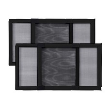 Adjustable window screens for sale  Brentwood