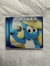 Używany, CD Single Rihanna Friend Of Mine Smurfs na sprzedaż  Wysyłka do Poland