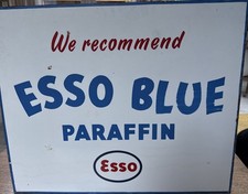 Vintage enamel sign for sale  BOAT OF GARTEN