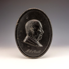Antique commemorative cast for sale  UK