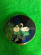 Vintage stratton enamel for sale  LEIGH