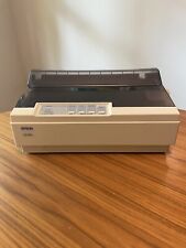 Impressora Matriz de Pontos Epson LX-300+ comprar usado  Enviando para Brazil