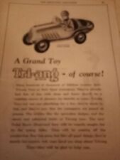 Tv1 ephemera 1940s for sale  LEICESTER