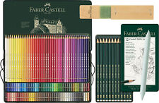 Faber castell polychromos gebraucht kaufen  Berlin