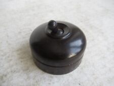 bakelite light switch 2 way for sale  LITTLEBOROUGH