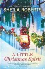 Usado, A Little Christmas Spirit: A Holiday Romance Novel by Roberts, Sheila comprar usado  Enviando para Brazil