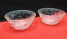 Coppia vaso cristallo usato  Carrara