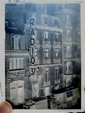 Station radio radio d'occasion  Boulogne-Billancourt