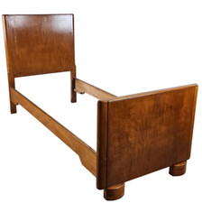 Letto art decò usato  Campolongo Tapogliano