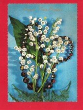 Cpsm porte bonheur d'occasion  Brignais