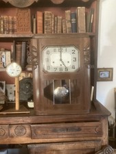Pendule carillon véritable d'occasion  Toulon-