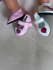 Paar puppen schuhe gebraucht kaufen  Kaiserslautern