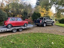 Car transport recovery for sale  SWADLINCOTE