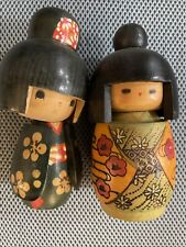 Old vintage kokeshi for sale  New Caney