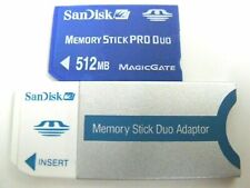 512mb memory stick gebraucht kaufen  Wolmirstedt