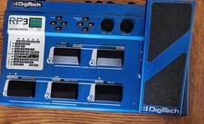 Digitech rp3 guitar for sale  POULTON-LE-FYLDE