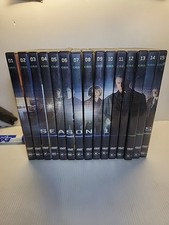 CSI The Official DVD Collection Temporadas 1 e 2 Raro comprar usado  Enviando para Brazil