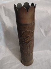 Trench art flower for sale  Topeka