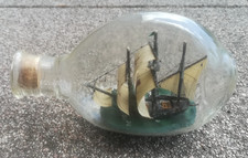 Kleines flaschenschiff gebraucht kaufen  Hambergen