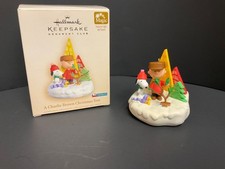 Hallmark keepsake charlie for sale  West Bend