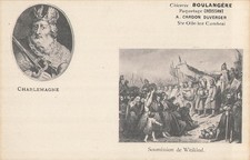 Submission witikind charlemagn d'occasion  Expédié en Belgium