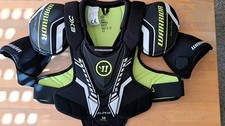 Warrior brustschutz senior gebraucht kaufen  Pegnitz
