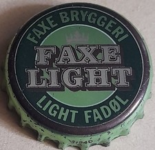 Kronkorken faxe light gebraucht kaufen  Machern