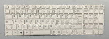 Tastiera bianca toshiba usato Tastiera bianca toshiba usato  Palermo