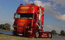 Wsi 4509 daf d'occasion  Frouard